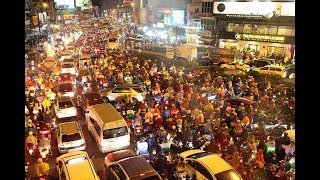 Cả Sài Gòn thở phào sau bão số 16  - Siêu bão Tembin