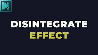 [VSDC Pro] How to apply disintegrate effect in VSDC Video Editor