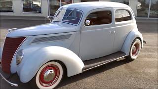 1937 Ford Slantback 351/Auto