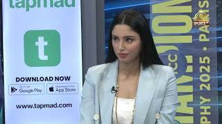 ICC Champions Trophy 2025 | Sana Mir on Rohit's Leadership Affect | Game On Hai