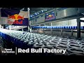 Inside Red bull Factory | How It's Made