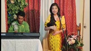 Bannatiran (Ilocano Traditional Song) song rendition by Lady Reajane Nerona