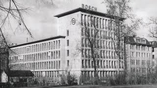 Travel back in time: Semiconductor development history at Bosch