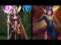 new leblanc rework ingame model preview league of legends