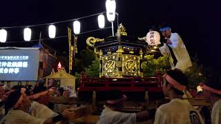 2018　小諸祇園祭5