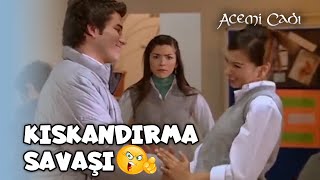 Ayşegül ve Selin'in Kıskandırma Savaşları! - Acemi Cadı Özel Klip