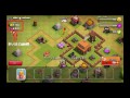 《clash of clans》初めてのクラクラpart1