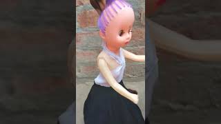 o Saki Saki song doll dance video