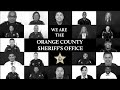 We are the Orange County Sheriff's Office (Captions)