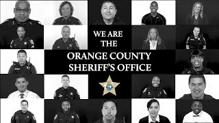 We are the Orange County Sheriff's Office (Captions)