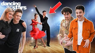 BECOMING a PRO SAMBA DANCER in 2 HOURS ft. FRANK & LAURA ZEGELS *PRO DANCERS*