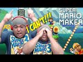 I CAN'T DO THIS SH#T NO MORE!!! [SUPER MARIO MAKER] [#52]