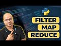 #43 Python Tutorial for Beginners | Filter Map Reduce