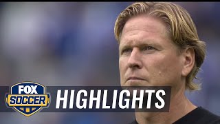Hertha BSC Berlin vs. Hamburger SV | 2016-17 Bundesliga Highlights
