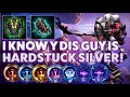 Abathur Monstrosity - I KNOW WHY THIS GUY IS HARDSTUCK SILVER! - Bronze 2 Grandmaster S1 2023