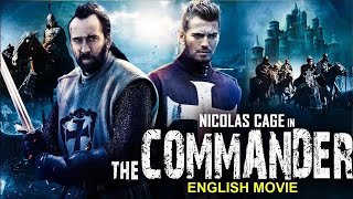 Nicolas Cage In THE COMMANDER - English Movie | Hayden Christensen | Superhit En