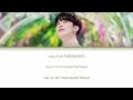 hidden track bts jimin letter dear. army lyrics 방탄소년단 지민 편지 가사 color coded lyrics