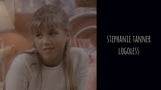 stephanie tanner | full house logoless scenes