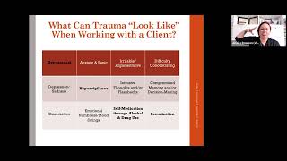 Trauma Informed Interviewing – How To Create Safe Spaces and Build Trust While Developing a Client’s