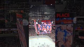 Rogers Place - Edmonton, Ab, Oilers Fans are so awesome🙌 🏒 #edmontonoilers