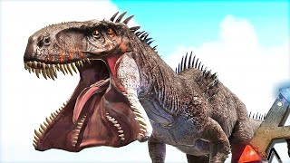 THE NEW HYPO DINOSAUR | ARK: SURVIVAL EVOLVED