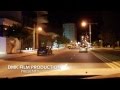 Midnight Driving through the Limassol city  DMK DPR