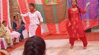chandi Diya soniya kadiyan jhanjra miss pooja song teej celebration 💯❤️ ##punjab Jalandhar