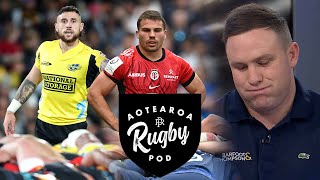 How would Super Rugby teams fare in the Champions Cup? | Aotearoa Rugby Pod