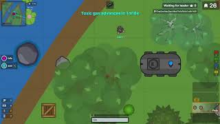 playing suroi.io until i get a win 4 (duos)