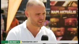 TUSVÁNYOS 2017/2 (2017-07-21) - Echo Tv