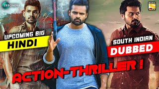 6 Upcoming South Hindi Dubbed Movies | Police Power | Pralay The Destroyer Hindi Dubbed