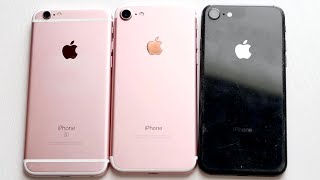 iPhone 6S Vs iPhone 7 Vs iPhone 8 In 2022! (Comparison) (Review)