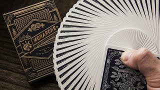 Monarch Playing Cards - Theory 11