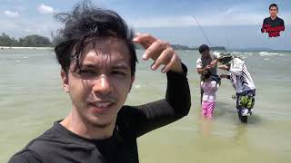 BERKELAH DI TEMPAT TAK RAMAI ORANG PORT DICKSON | SHORT VLOG