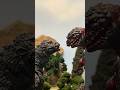 gojira meets shin Godzilla #funny #kaiju #meme #comedy #short #shorts #subscribe #like #yt #fyp