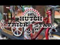 CUSTOM 2018 HUTCH TRICKSTAR 24