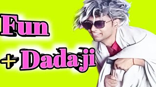 dada ji kahan se a gaye #familyvlog #funny #vlog