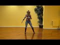 So Many Skies Line Dance   short demo and teach