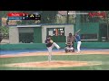 20190922 한강리그 일요리그d 5게임 fire bats vs 단국대학교 하운드 ob