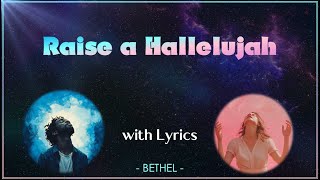 Raise a Hallelujah with Lyrics