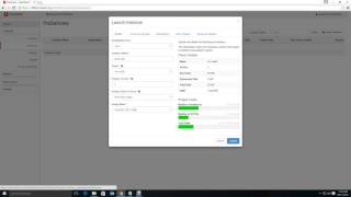 Openstack - 15.Linux GUI Console (Gnome) Installation on Cloud Instance on trystack Part 1