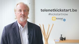 Telenet Kickstart Programma 2015 - 2016 | John Porter | #kickstartnow