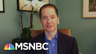 GSA Ascertainment Means Transition 'Work Can Now Begin In Earnest' | Andrea Mitchell | MSNBC