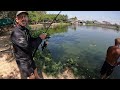 the overrated anglers thailand richard cowley 50th birthday trip to palm tree lagoon part one.