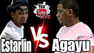 ESTARLIN VS AGAYU: agayu da el 9 Race to 8