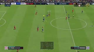 [PS4FIFA23]とにかく試合するプロクラブ放送[初見歓迎]