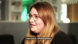 City Lit Staff Profile: Meet Student Centre and Library Assistant Laura
