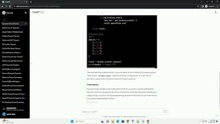 dynamic array in python hackerrank solution