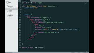 Controlled vs Uncontrolled Elements - React JS Tutorial ( Lecture 42 )