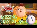 Zelda Skyward Sword HD - Missing Crystal Ball (Sidequest)